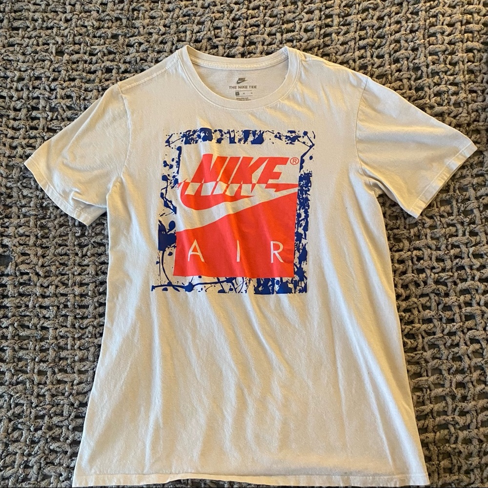 Nike Dri-Fit Short Sleeve T-shirt